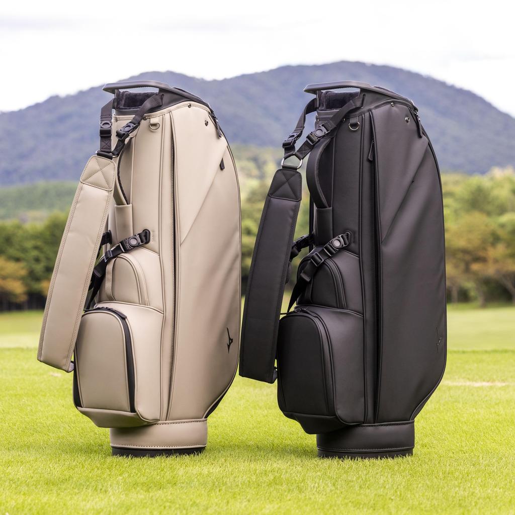 Mizuno Golf Caddy 5LGC2522 JB.9 Bag, Unisex, Black,