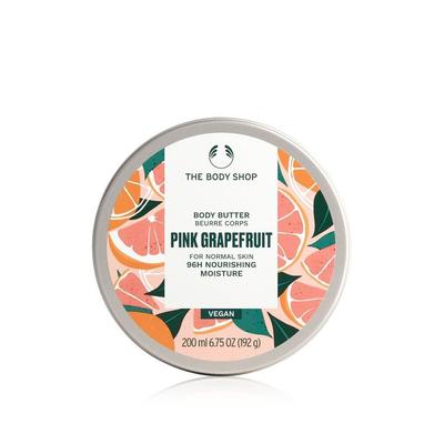 Rosa Grapefruit Körperbutter 200ml (Körpercreme)