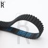 HTD5M Timing Belt Length 395mm To 600mm 5M Belt Width 10mm 15mm 20mm Pulley Belt 25mm 30mm 40mm Closed Loop Rubber Belt HTD 5M