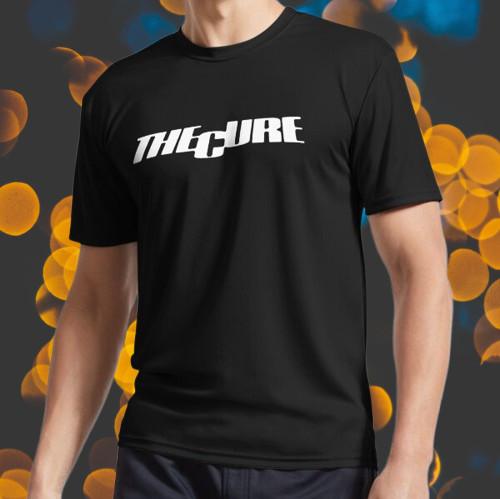 

New Best Selling Logo Cure Active T-Shirt Logo Men s T-shirt funny size S to 5XL S
