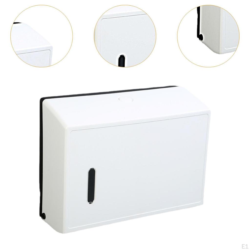 Handpapierhandtuchspender Halter Taschentuchbox für Badezimmer