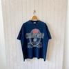 Vintage 90s Georgetown Hoyas T-Shirt: NCAA Tultex Tee, Size XL