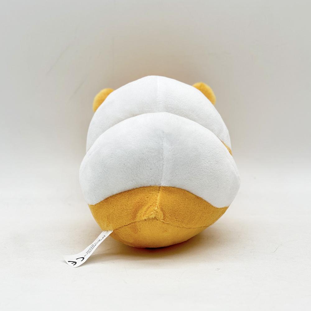 New Children's Toys, Fashionable and Cute Plush Dolls Around The World Game