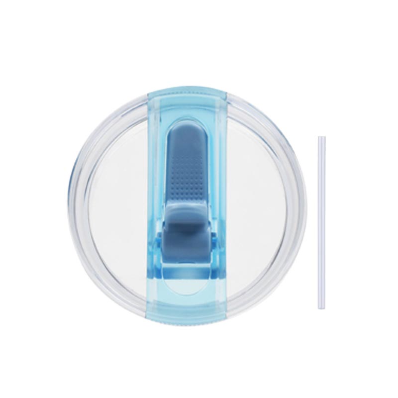 Auslaufsicherer Klappstrohhalmdeckel für Stanley 30oz 40oz Auslaufsicherer Faltbecherdeckel Ersatz Lebensmittelqualität Silikon Becherzubehör