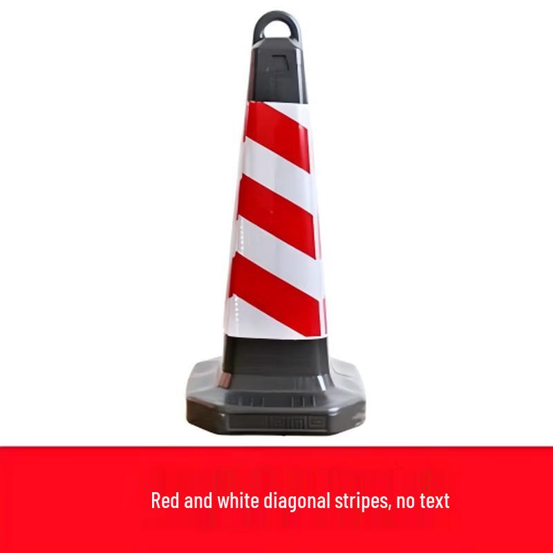 DAXTE Rubber Traffic Cone