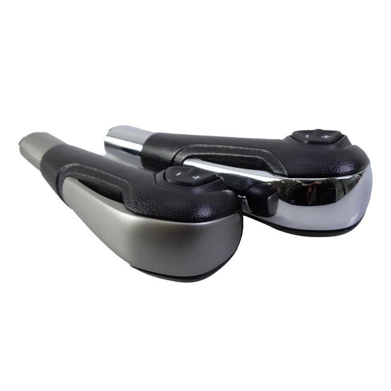 For Chevrolet Sonic Aveo Trax LHD Car Gear Shift Knob Automatic Transmission Shifter Lever Head 95179700 42539376