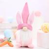 Easter Gnome Bunny Rabbit Gonk Tomte Dwarf Plush Doll Toy Ornaments kids Gift