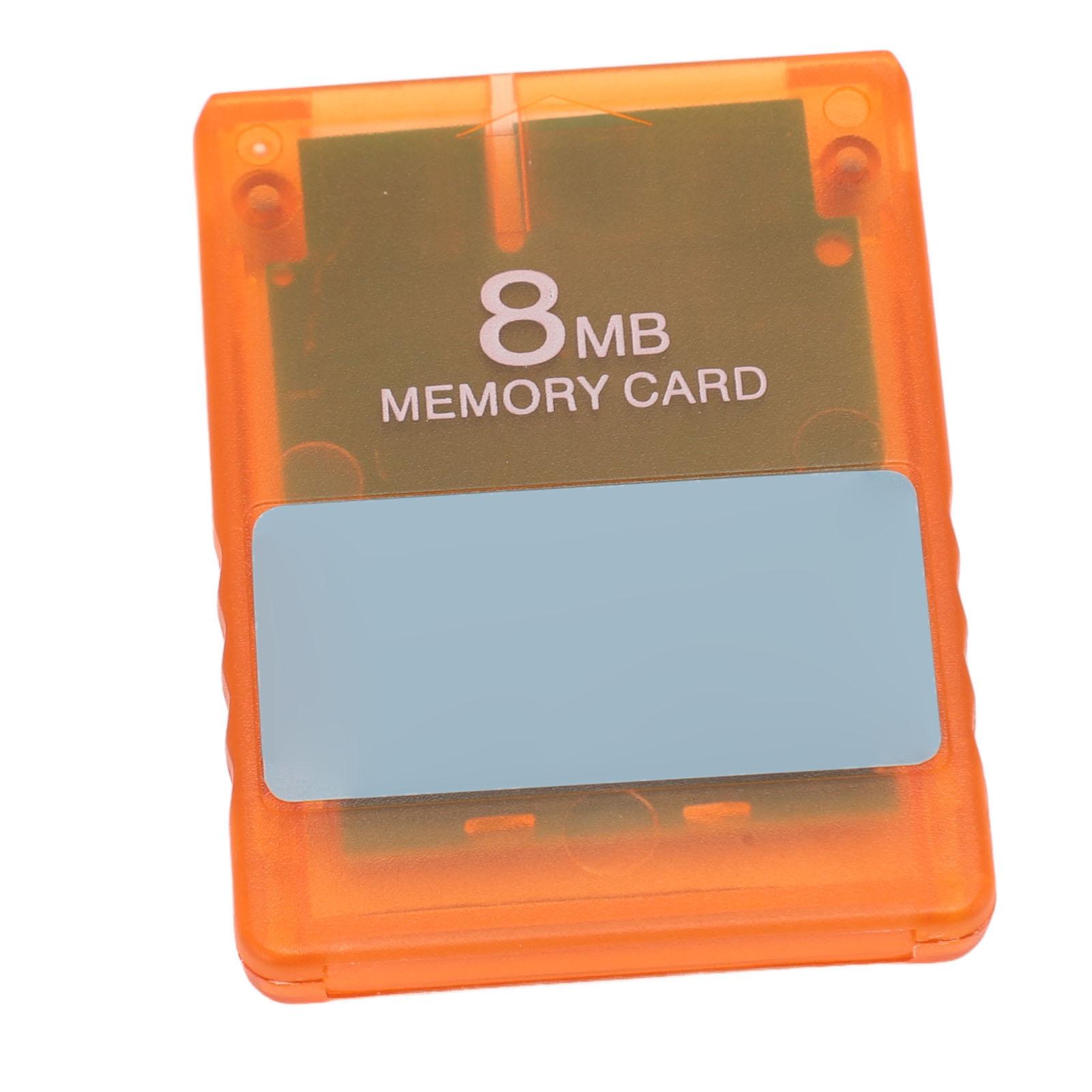 

Карта памяти V1.953 Professional OPL HD Loader Game Program Card для аксессуаров игровой консоли 64 МБ 8MB оранжевый