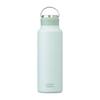 Atlas Water Bottle, 1000ml, Cold Insulation, Thermal Insulation, Vacuum Insulation, Stainless Steel, Integrated Packing, Compatible with Sports