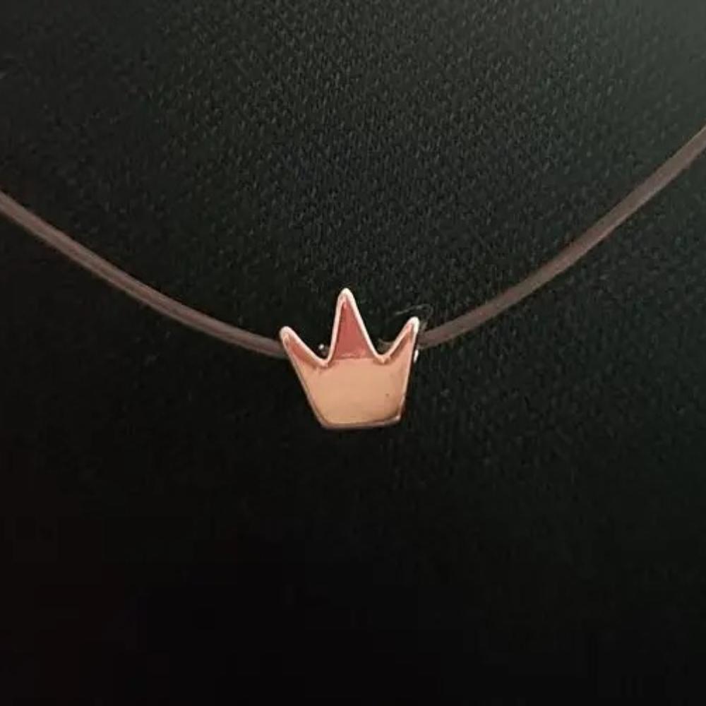 Fashion Shiny Crystal Necklace Zircon Pendant Transparent Fishing Line Invisible Ladies Necklace Jewelry Clavicle Chain Chocker