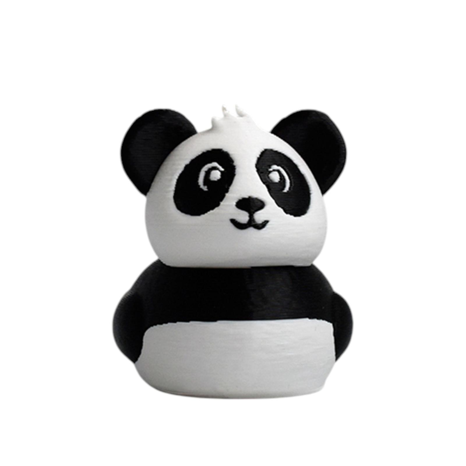 3d Printed Toys Cute Children Fun Egg Children s Gift Home Decor