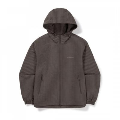 Snow Peak Check Seersucker Jacket S26fmfjk08ck