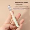 1Pcs Writing Metal Color Rod Adjustable Single Head Pencil Extender Holder Sketch School Painting Art Write Tool