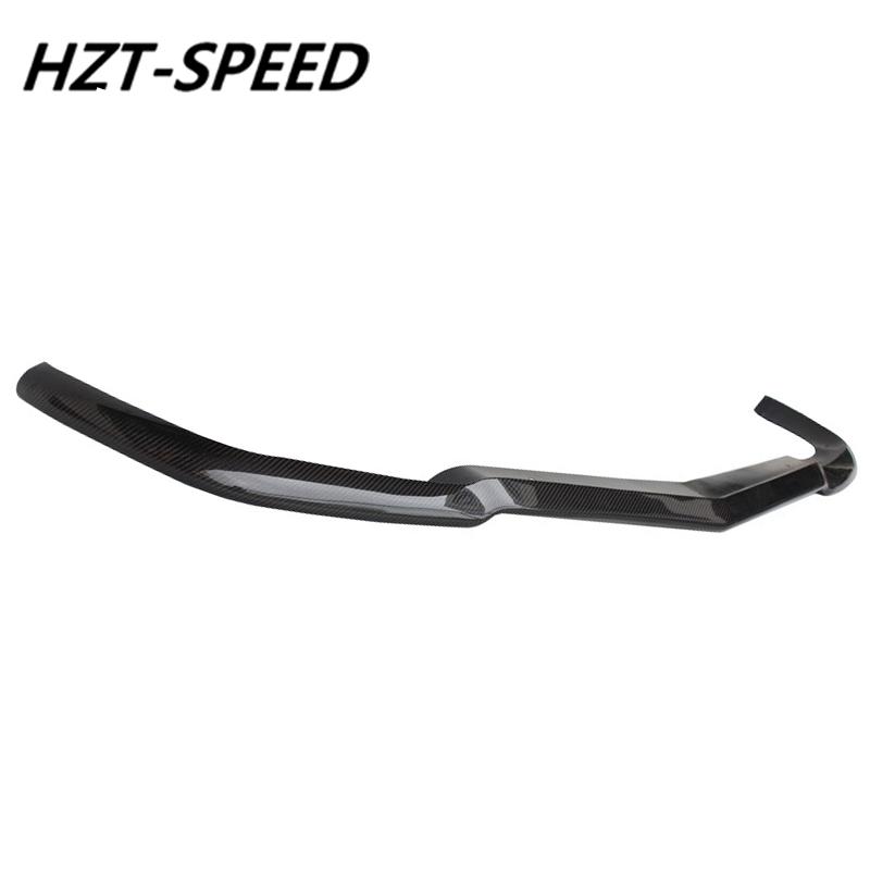 Karbon Fiber Çene Spoyleri Ön Tampon Dudağı Mercedes Benz E Sınıfı W211 E230 E280 E350 Modifiye E63 AMG 2007-2009