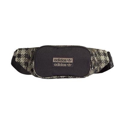 Originals Polyester Crossbody Bag, Sling Bag, Fanny Pack Regular Unisex Clay & Black Adidas GK9467