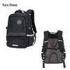 KALA·Y Anti-Sagging Decompression Accordion School Backpack