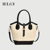 Ladies Messenger Bag Autumn All-Match Fashion Portable Bucket Bag