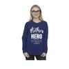 Marvel Womens/Ladies Avengers Mother Hero Sweatshirt