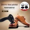 4-in-1 Portable Electric Shoe Polisher and Leather Care Kit