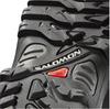 Hiking Shoes Salomon Shelter Cswp (L41110400) Black