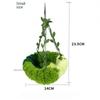 Coral Fleece Bird Sleeping Nest Green Winter Nest New Bird Cage Hammock  for Small Pets