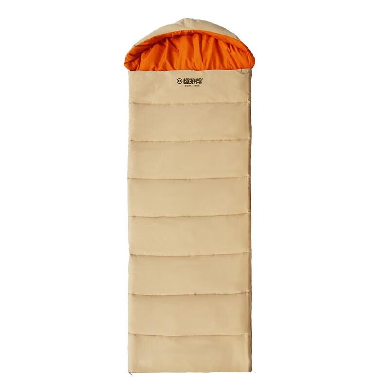 Quyoubang Y31 Outdoor Camping Sleeping Bag