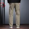 Jeleno Men's Waterproof Multi-Pocket Outdoor Cargo Pants