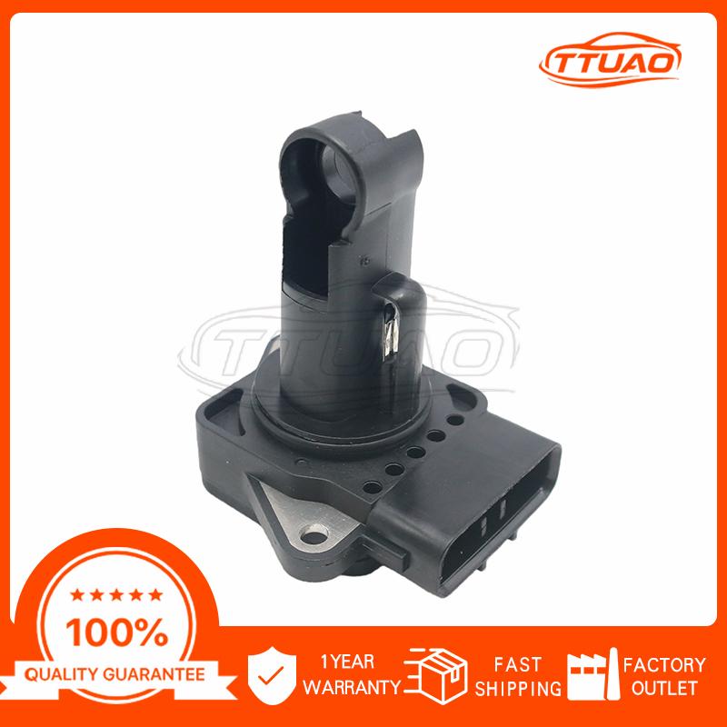 Mass Air Flow Sensor MAF DMA-0108 DMA0108 for Mazda 2 3 5 6 626V B-SERIE 323F 323S BT-50 CX-7 CX5 RX-8 PREMACY 1.3-3.0 1999-2014