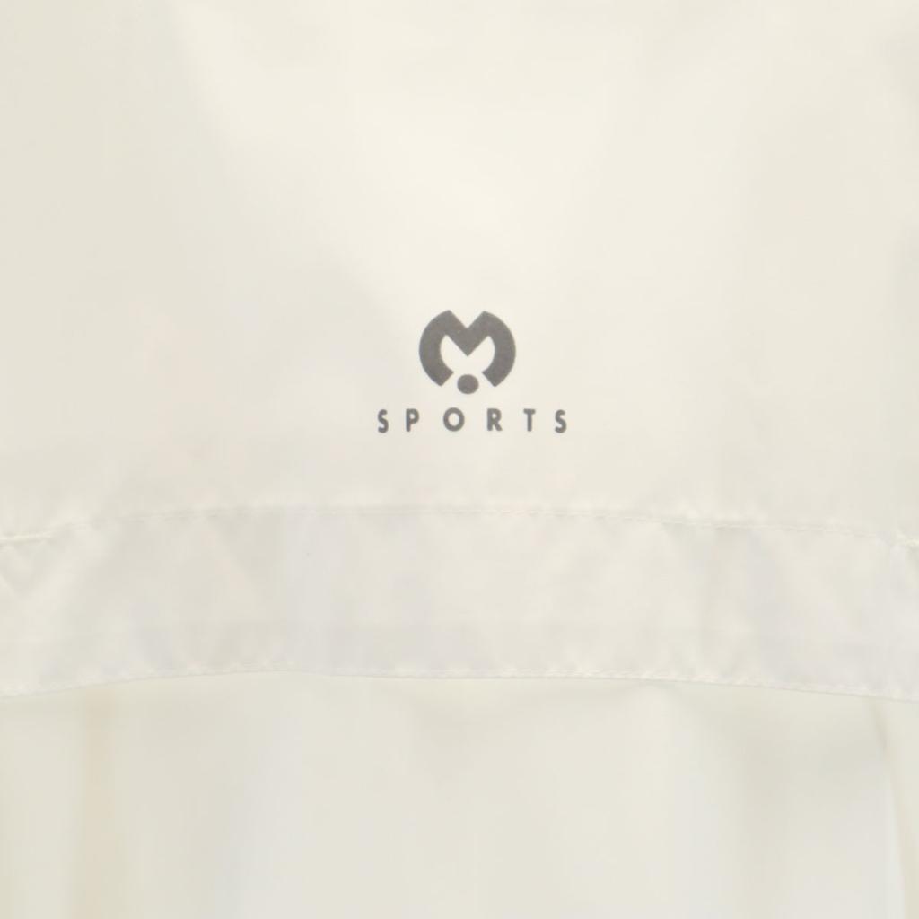 mila schon SPORTS Windbreaker 102-110 white Jacket Men's Used