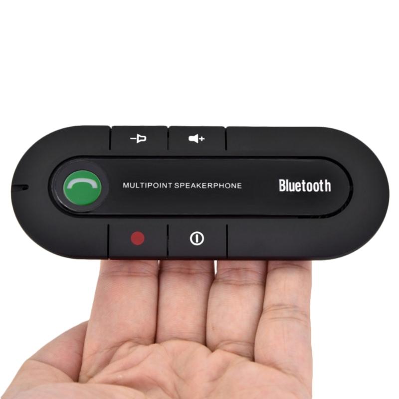 USB Handsfree Bluetooth-compatible Car kit Mp3 Player Wireless Audio Receiver