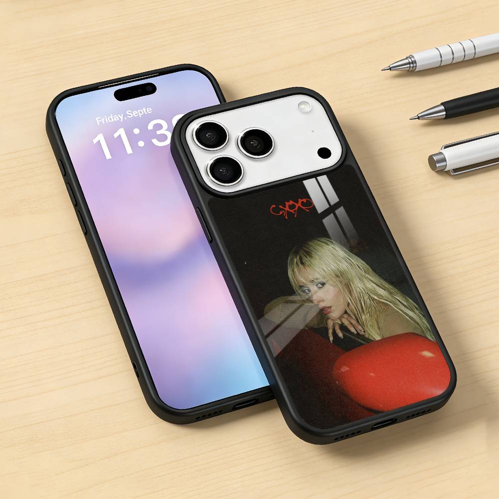 C-Camila C-Cabello CXOXO Phone Case For iPhone 17,16,15,14,13,12,Pro,Max For Magsafe Magnetic Wireless Charging