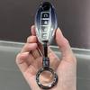 Nissan 14th Gen Key Case for Sylphy, Teana, Qashqai, X-Trail, Tiida, Bluebird, Terra, Murano - Car Shell Buckle Accessories