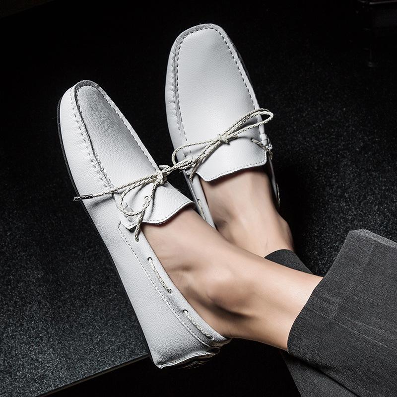 Doudou-Schuhe in neuer Größe für Frühjahr und Sommer, lässig, für alle Gelegenheiten, leichte, bequeme Herrenschuhe