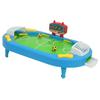 Table Football Games Funny Develop Teamwork Hand Eye Coordination with Scoreboard Soccer Interactive Game for Party