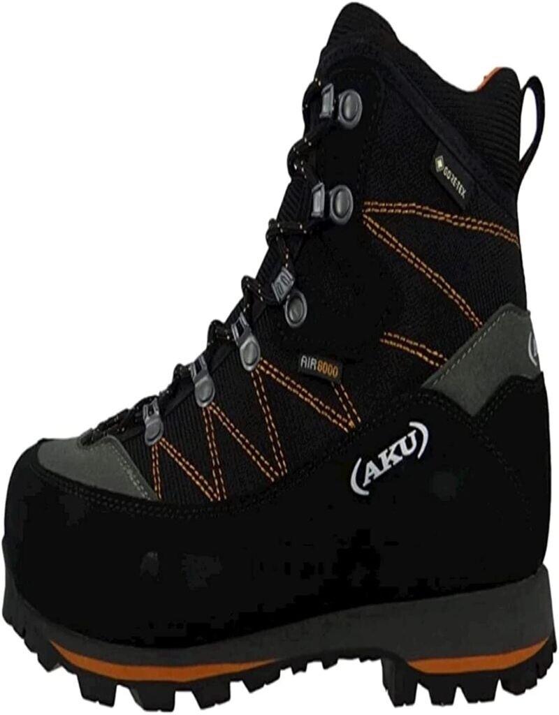 

Обувь для треккинга Aku Trekker Lite III Wide GTX Women (977W-108) black/orange 44