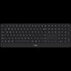 Rapoo E9500G Slim Multi-Mode Wireless Bluetooth Keyboard