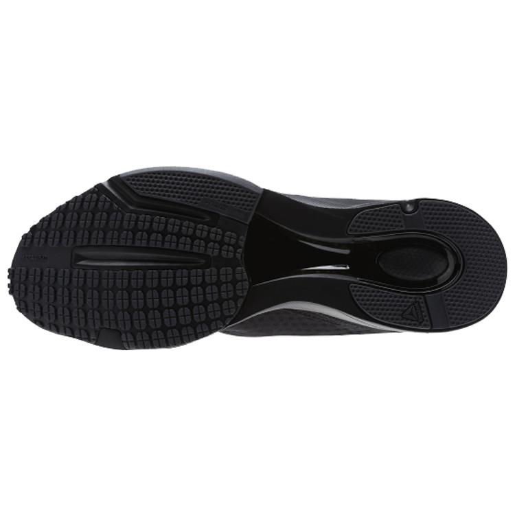 Reebok Supreme Strap 'Triple Black' CN4671