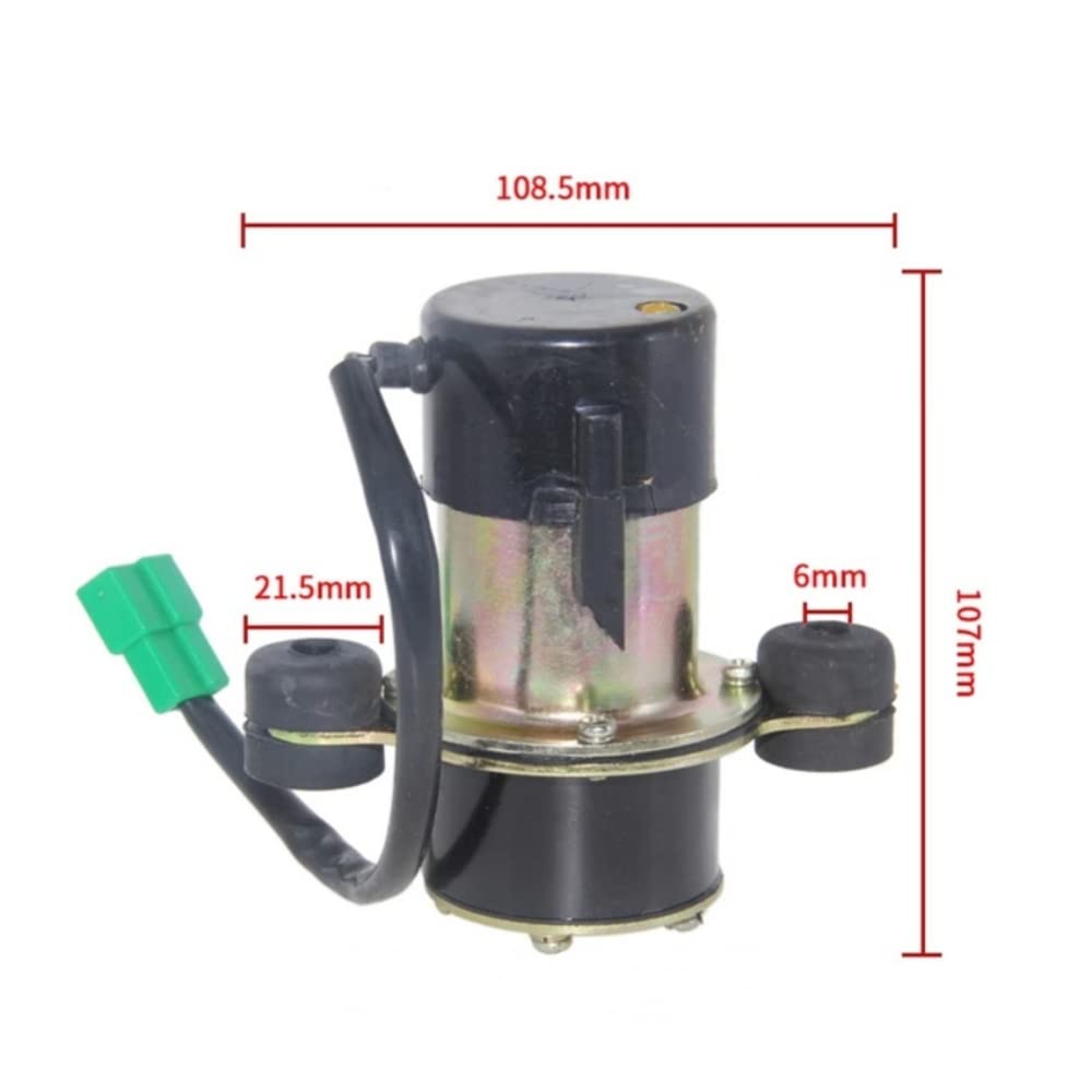 one+lifestyle Jimny Fuel Pump, Electromagnetic Pump, Fuel Pump, Jimny LJ50, SJ40, SJ30, SJ10, Carburetor,