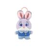 Cute Zootopia Candy Series Judy And Nick Plush Pendant For Collectors And Kids