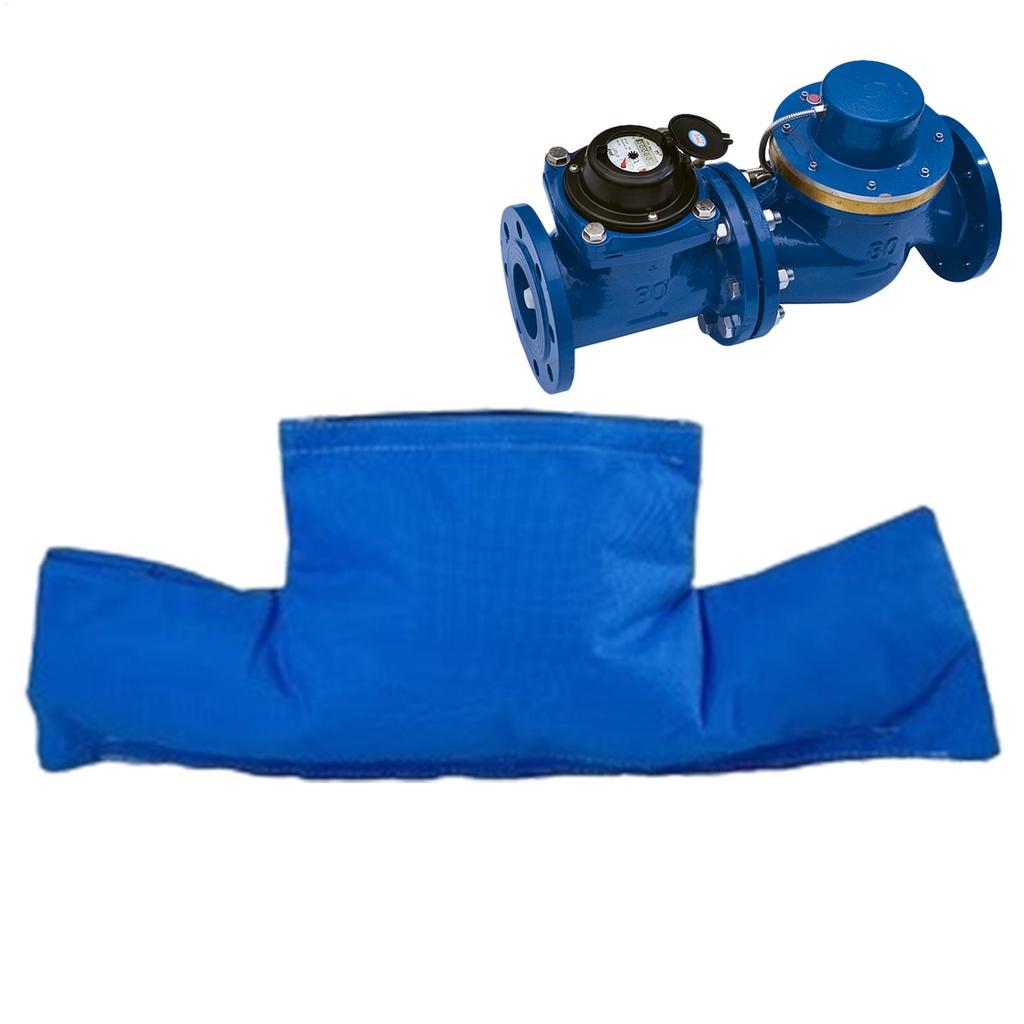 Water Meter Insulation Cover Backflow Preventer antifreeze Cover outdoor Waterproof Sprinkler Valve Guard Heat Preservation Bag