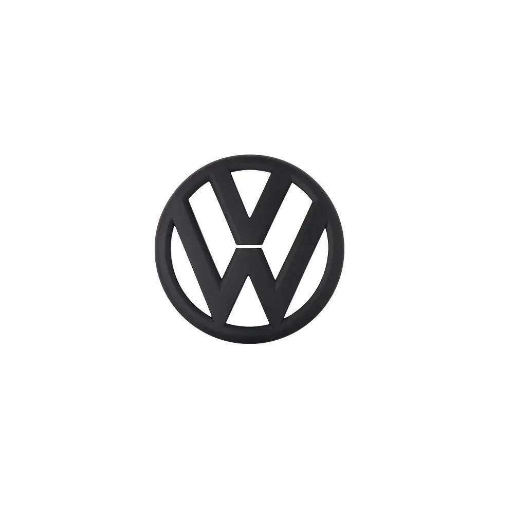 lmn1 ·1Pcs/set Car Original Replace Front Grill Badge Trunk Lid Logo Decor Accessory For Volkswagen VW GOLF 6 MK6 2010 2011 2012 2013