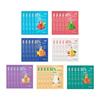 Talks Vegan Squeeze Sheet Mask Bundle Set - 7 Types