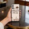M-Morgan W-Wallen-EN Phone Case For Samsung S25,24,23,22,30,21,10,9,Ultra,Plus,Lite,FE,4,5 G Soft Black Case