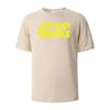 Stop Wars Nadruk Unisex Uliczny Codzienny Oddychająca Koszulka Bawełniana Zabawny Top Uliczny Oversize Unisex Codzienna Koszulka Ubrania Uliczne Y2k Top