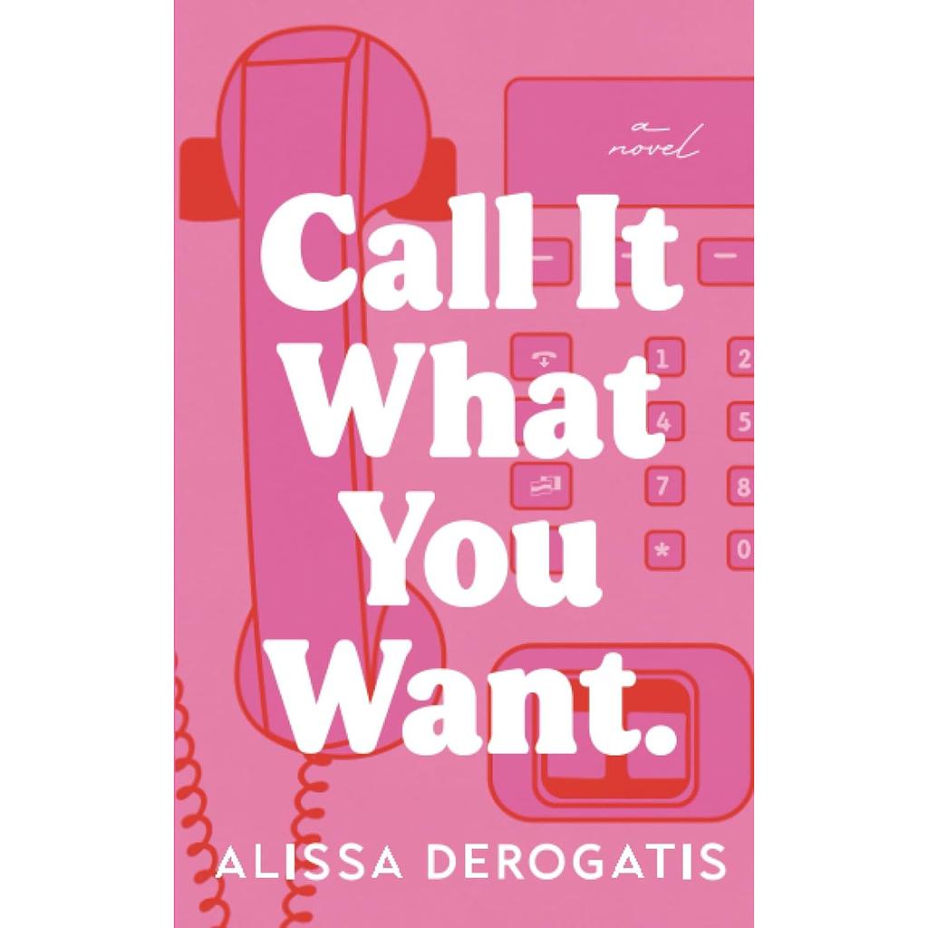 Call It What You Want Paperback UKN2560
