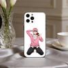 A-Ayato Yuri-S Y-Yarichin C-Club Phone Case For iPhone 17pro, 16,15,14,13,12,11 X XR Plus,Others Soft Black Cover