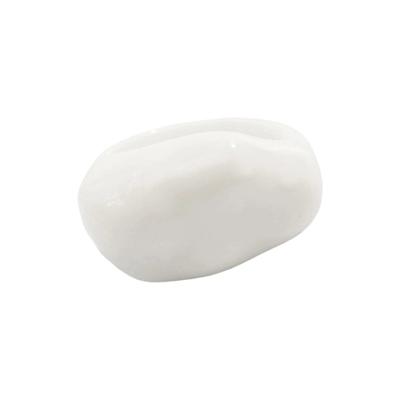 Resin Statement Rings Finger Jewelry Irregular Shape Accessory Resin Texture Perfect for Girls and Youthful Women