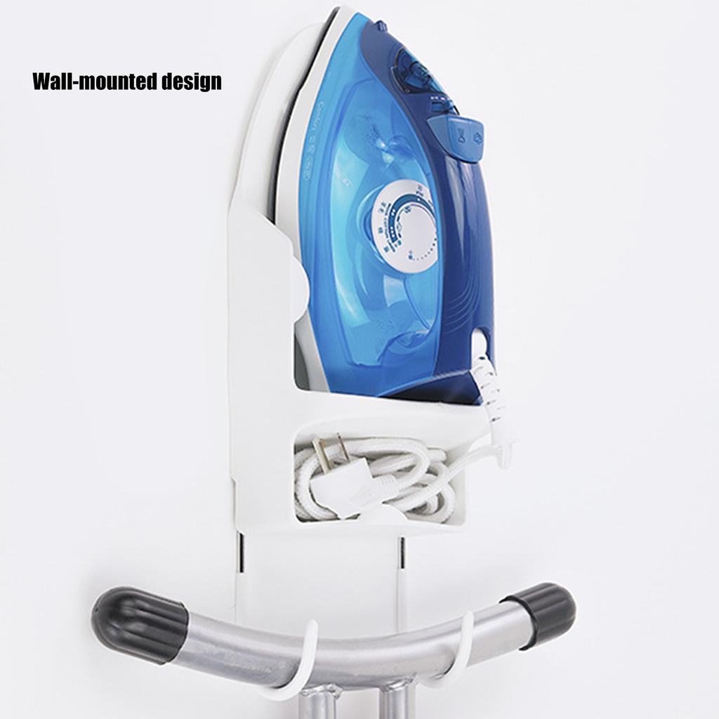 Durable Iron Holder Organizer With Hooks For Efficient Home Storage And Space Saving