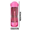 Dog Water Bottle Dog Water Bottles For Walking Foldable Spill Proof Dishes With Food Container For Camping Hiking Beach Road