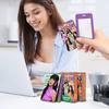 Star Girl Group Peripherals, Stand Sticker Card Lanyard Set, Ideal Gift For Star Chasers